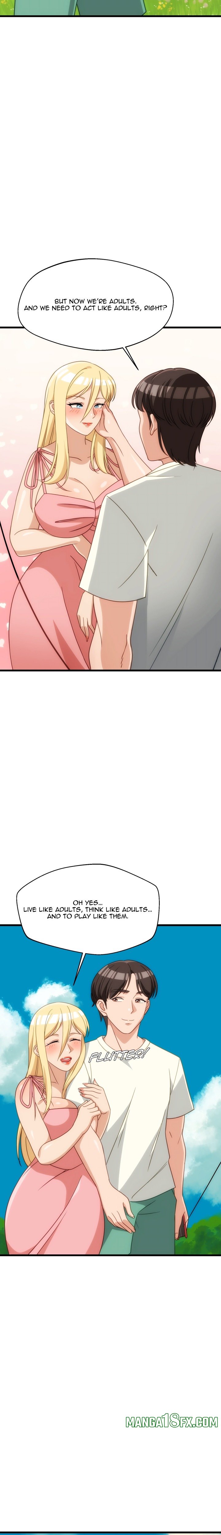 Teach Me First! (Uncensored) - Chapter 10 [photo 14] - MangaPorn