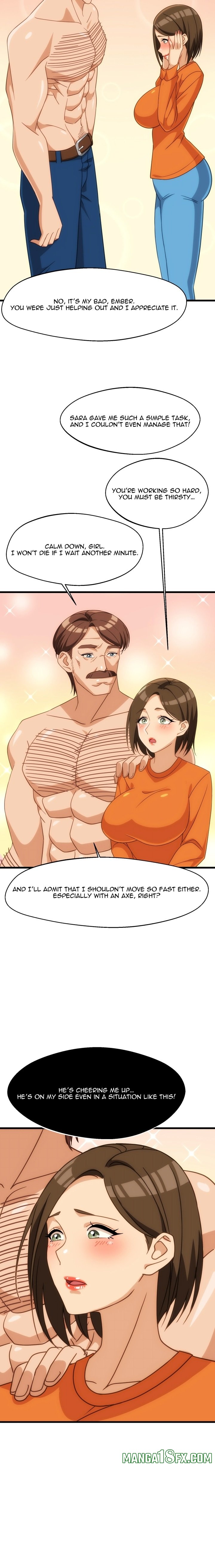 Teach Me First! (Uncensored) - Chapter 10 [photo 20] - MangaPorn