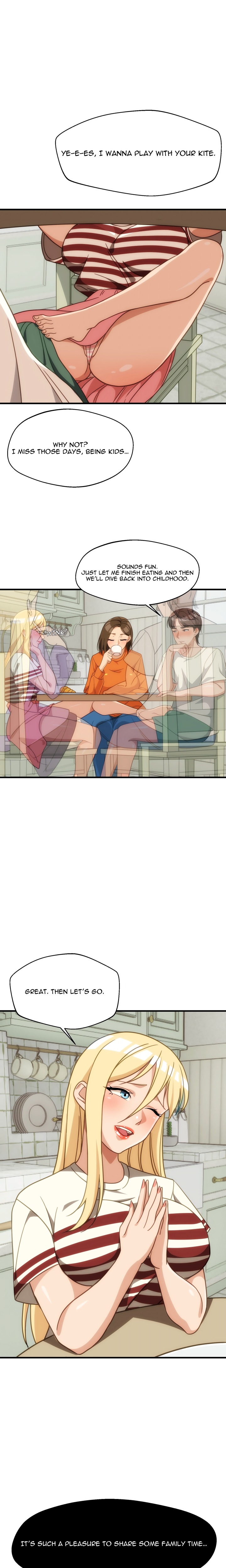 Teach Me First! (Uncensored) - Chapter 10 [photo 7] - MangaPorn