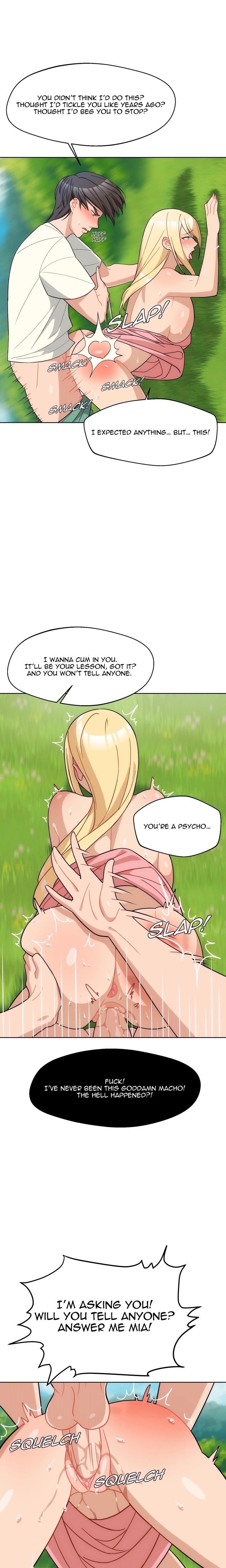 Teach Me First! (Uncensored) - Chapter 11 [photo 23] - MangaPorn