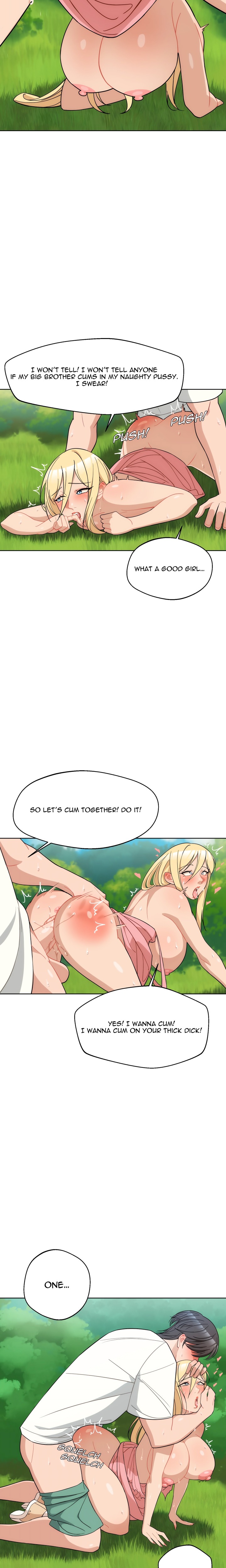 Teach Me First! (Uncensored) - Chapter 11 [photo 24] - MangaPorn