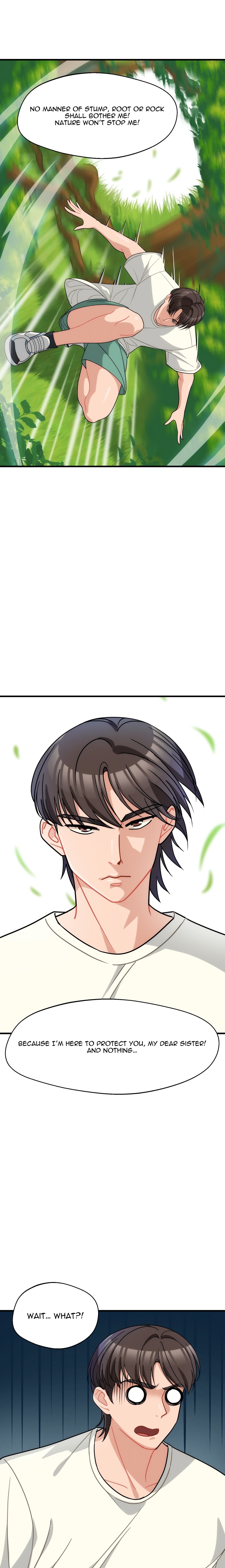 Teach Me First! (Uncensored) - Chapter 11 [photo 3] - MangaPorn