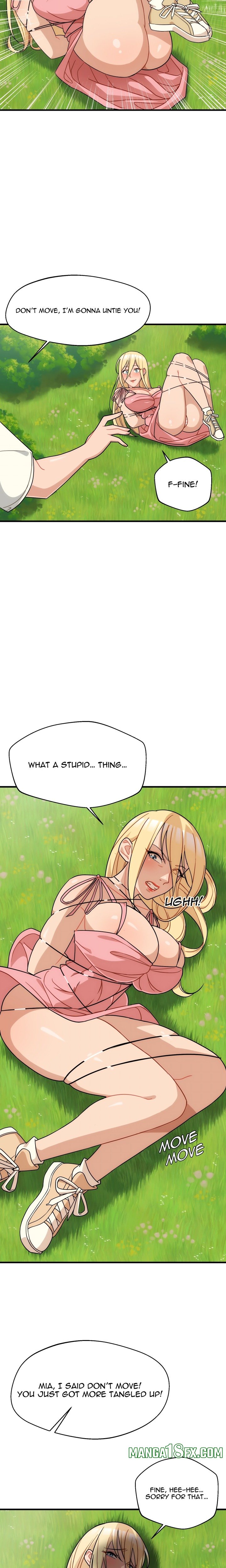 Teach Me First! (Uncensored) - Chapter 11 [photo 5] - MangaPorn