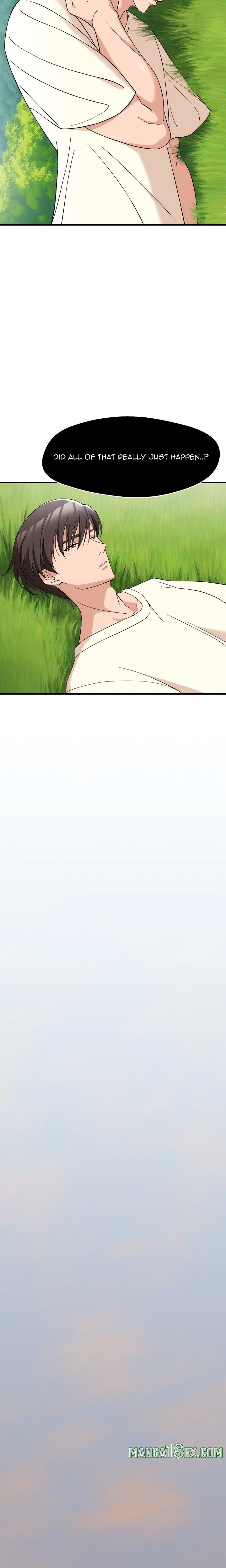 Teach Me First! (Uncensored) - Chapter 12 [photo 19] - MangaPorn