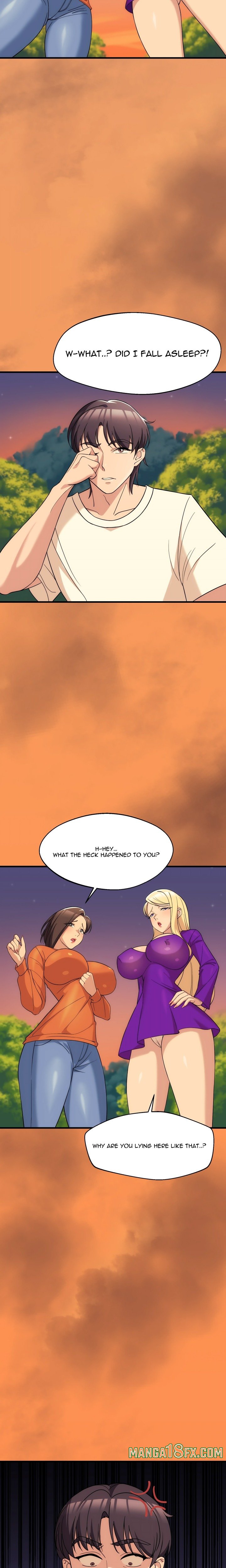 Teach Me First! (Uncensored) - Chapter 12 [photo 21] - MangaPorn