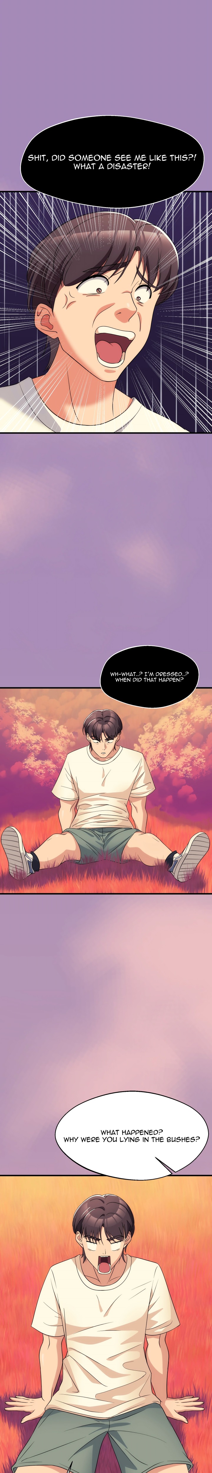 Teach Me First! (Uncensored) - Chapter 13 [photo 1] - MangaPorn