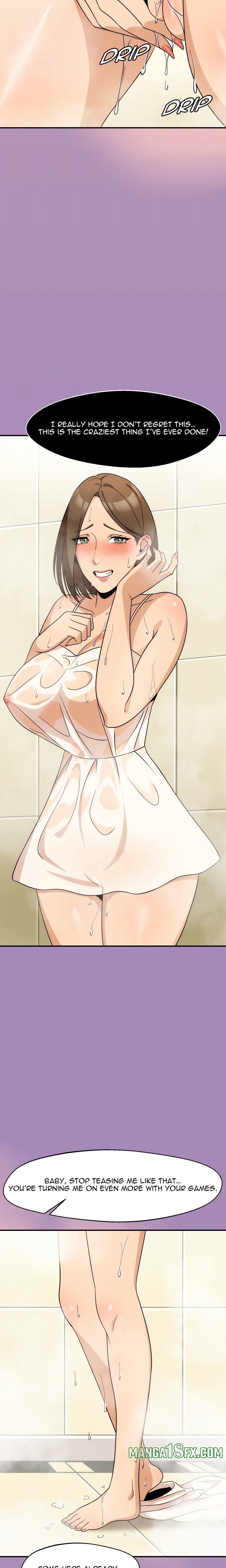 Teach Me First! (Uncensored) - Chapter 15 [photo 14] - MangaPorn