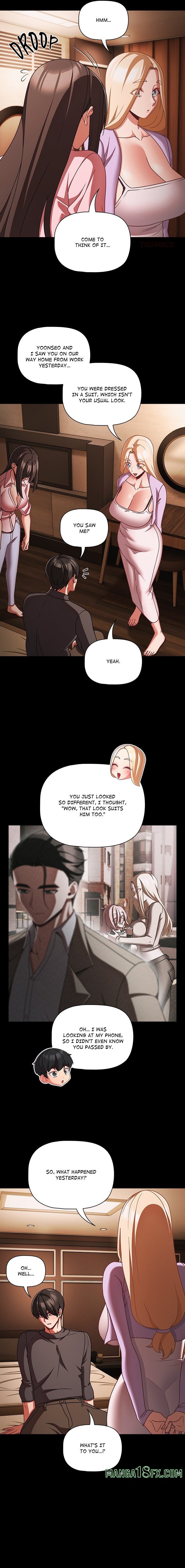 People of The Dark - Chapter 54 [photo 15] - MangaPorn