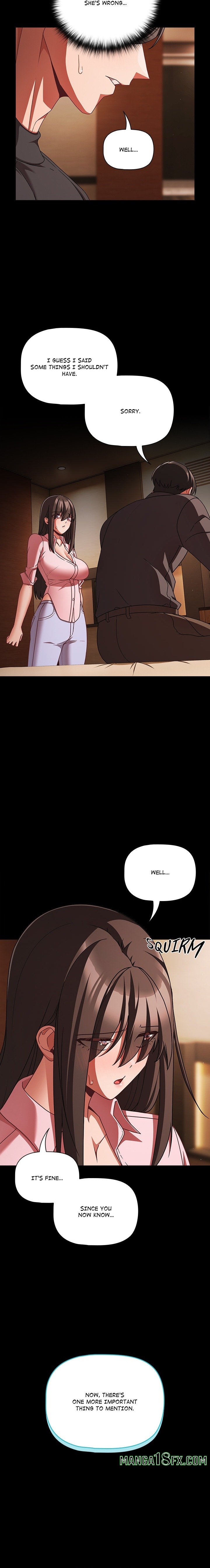 People of The Dark - Chapter 54 [photo 17] - MangaPorn