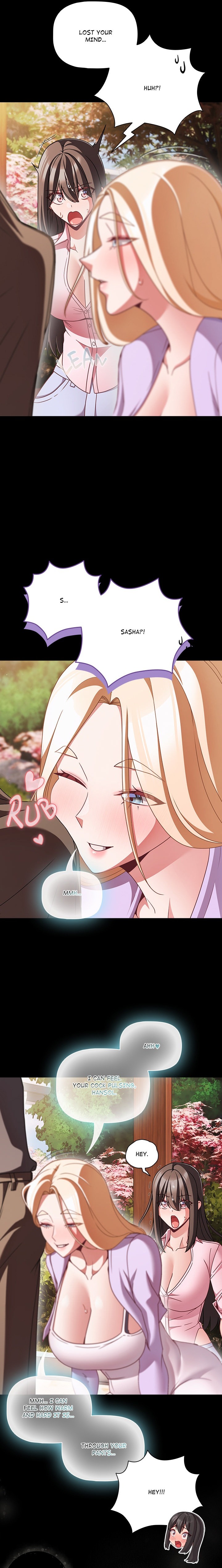 People of The Dark - Chapter 54 [photo 5] - MangaPorn