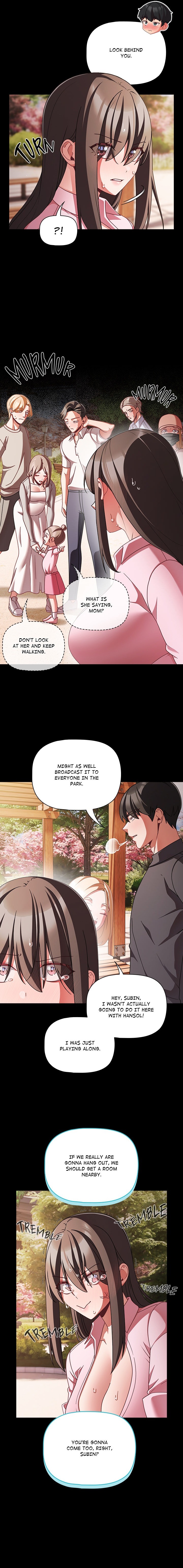 People of The Dark - Chapter 54 [photo 9] - MangaPorn