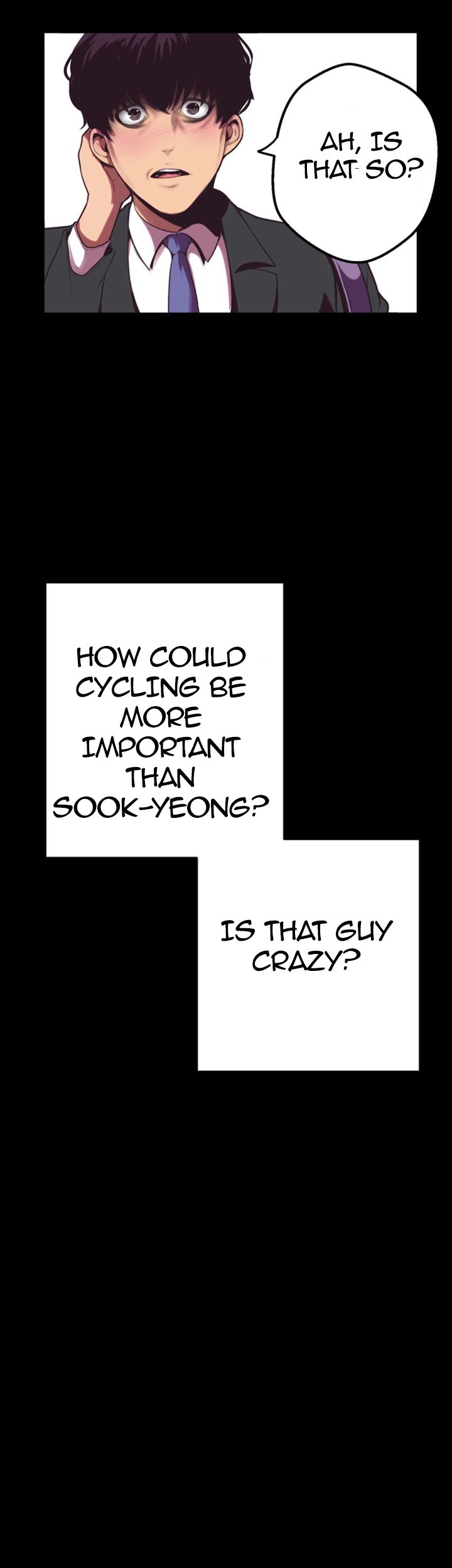 A Wonderful New World - Chapter 1 [photo 28] - MangaPorn