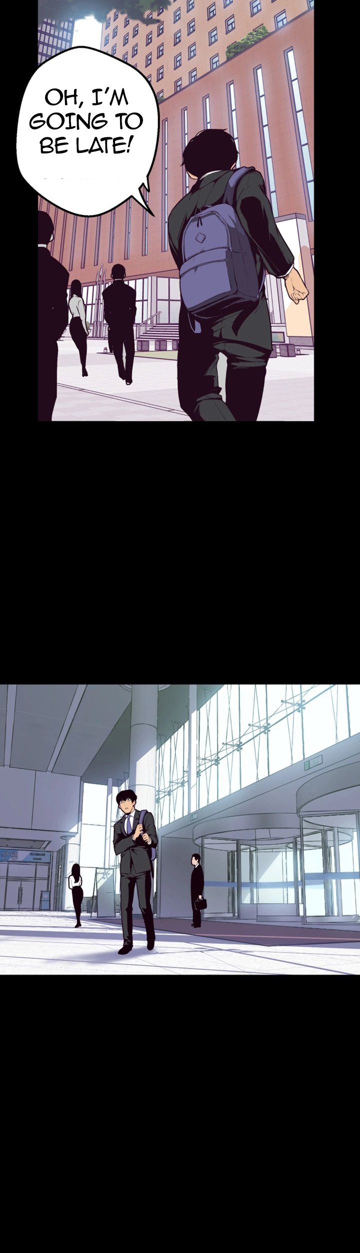 A Wonderful New World - Chapter 1 [photo 31] - MangaPorn