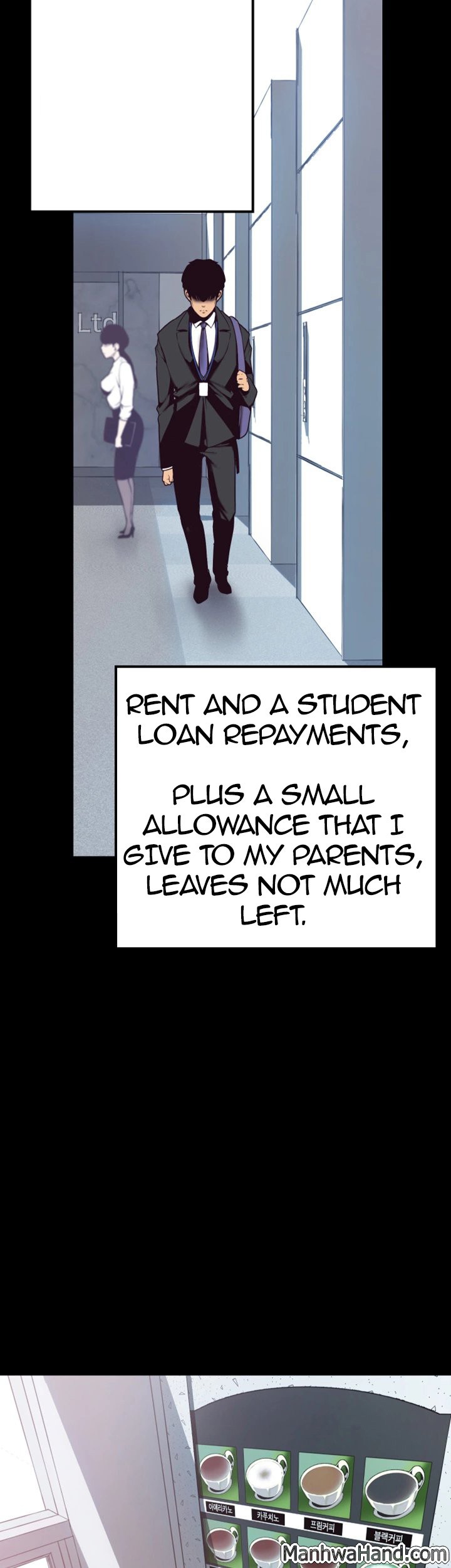 A Wonderful New World - Chapter 1 [photo 35] - MangaPorn