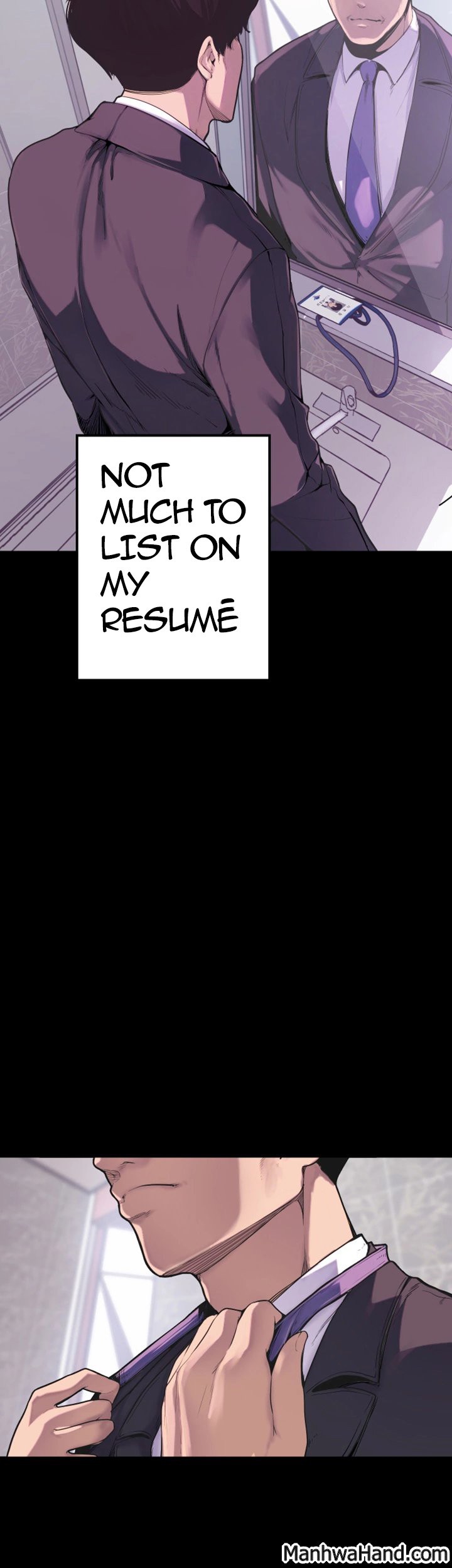 A Wonderful New World - Chapter 1 [photo 4] - MangaPorn