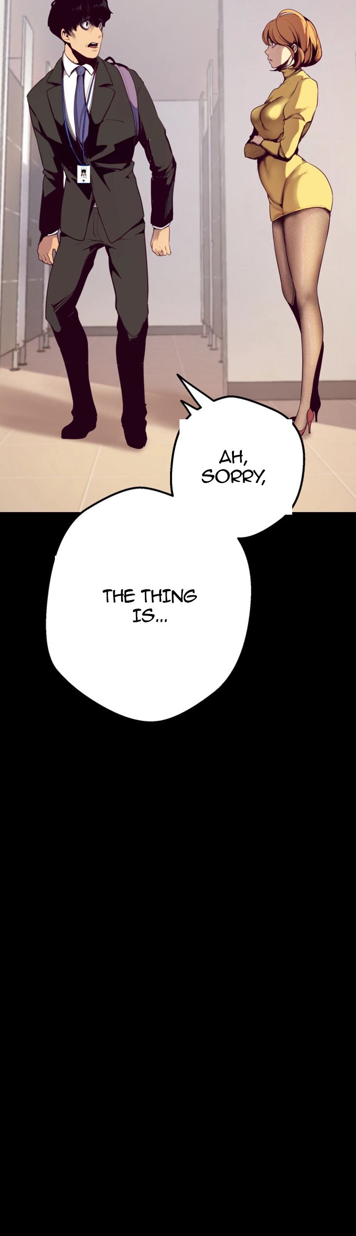 A Wonderful New World - Chapter 1 [photo 46] - MangaPorn