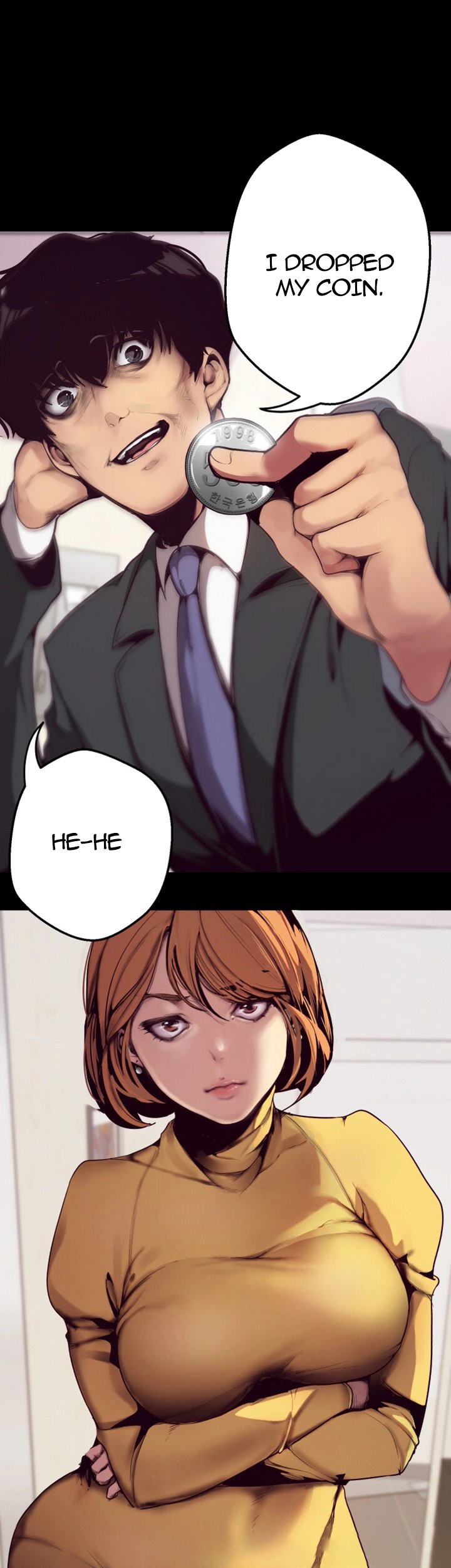 A Wonderful New World - Chapter 1 [photo 47] - MangaPorn