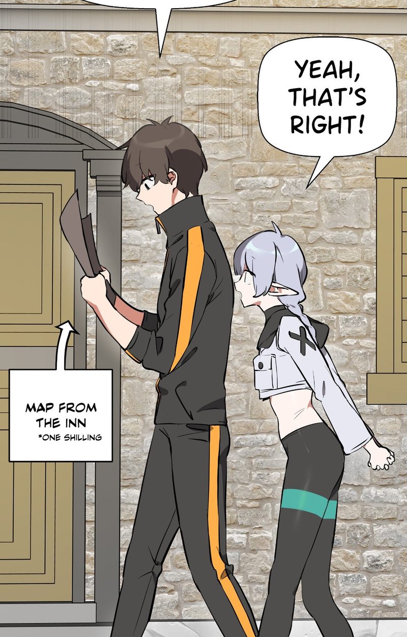 No Man’s Land - Chapter 81 [photo 11] - MangaPorn