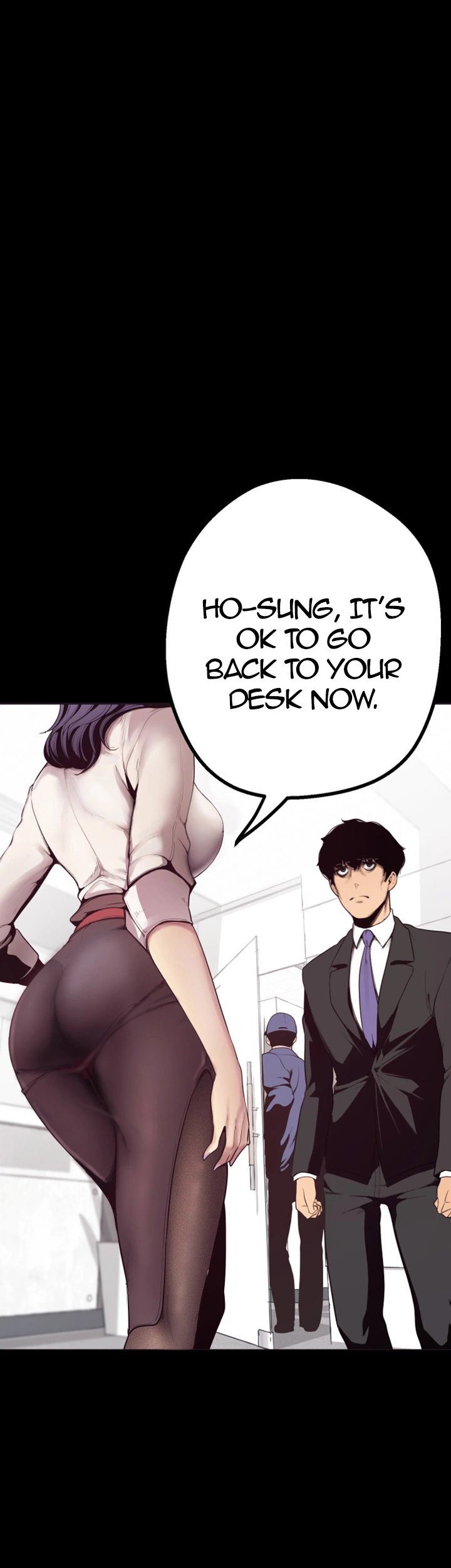 A Wonderful New World - Chapter 2 [photo 15] - MangaPorn