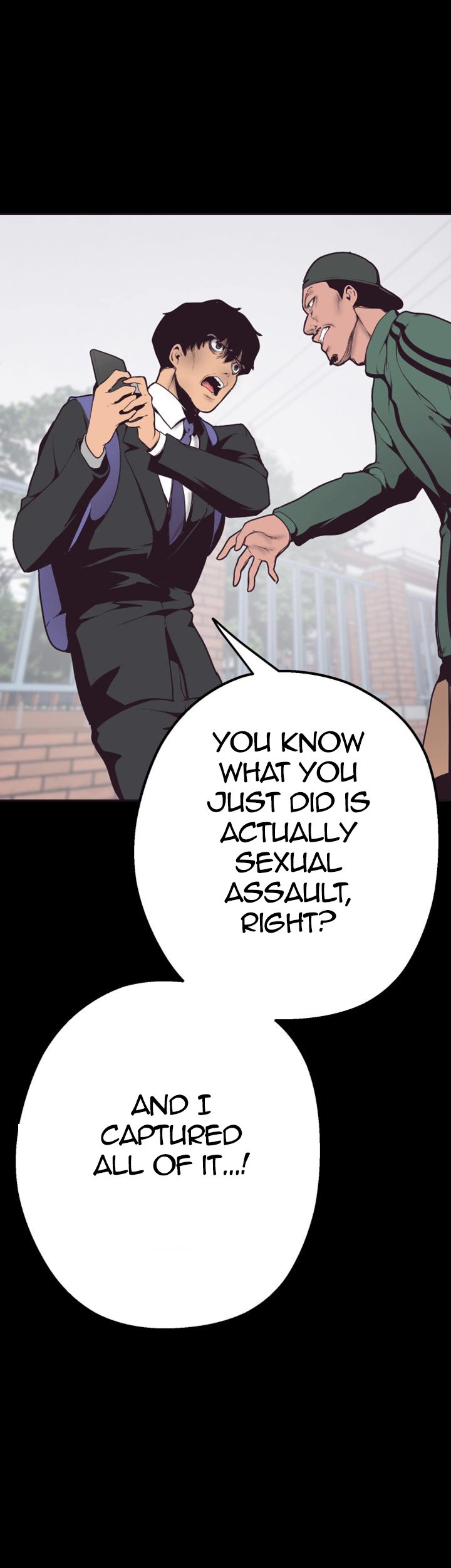 A Wonderful New World - Chapter 2 [photo 84] - MangaPorn