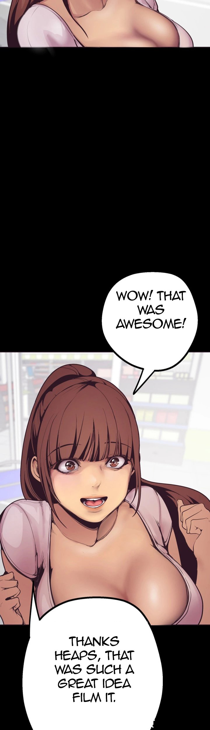 A Wonderful New World - Chapter 2 [photo 90] - MangaPorn