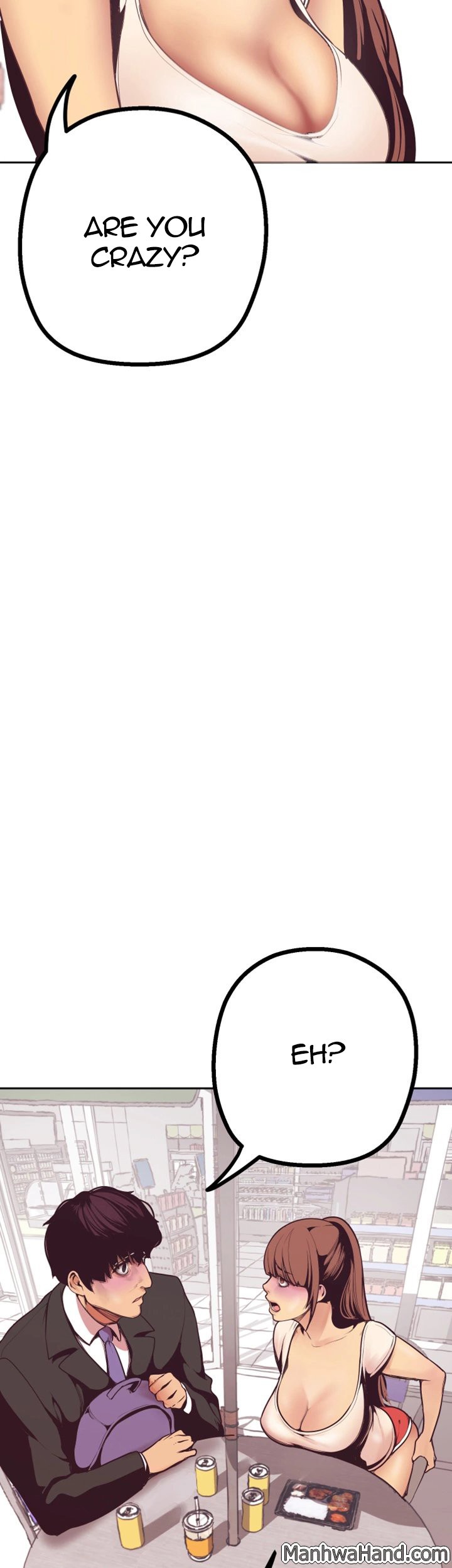 A Wonderful New World - Chapter 3 [photo 21] - MangaPorn