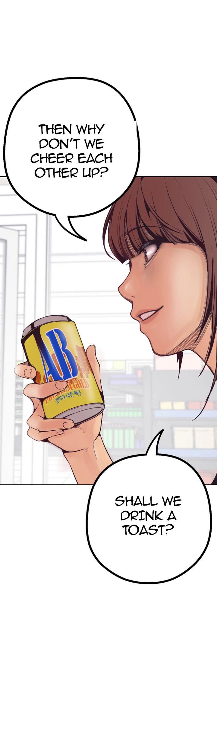 A Wonderful New World - Chapter 3 [photo 31] - MangaPorn