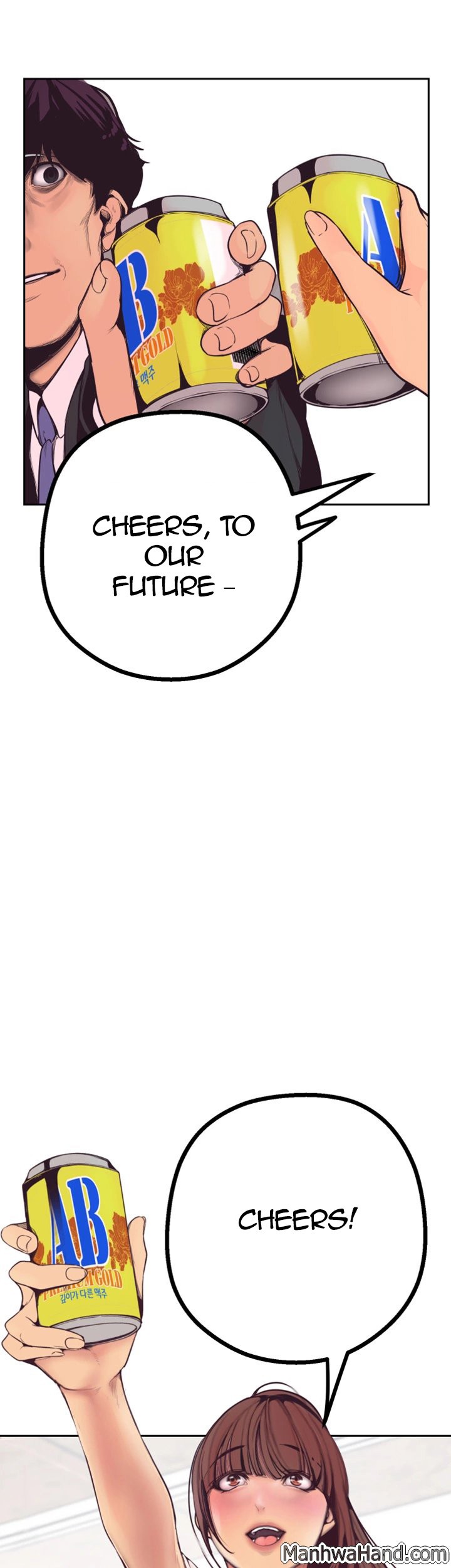 A Wonderful New World - Chapter 3 [photo 32] - MangaPorn