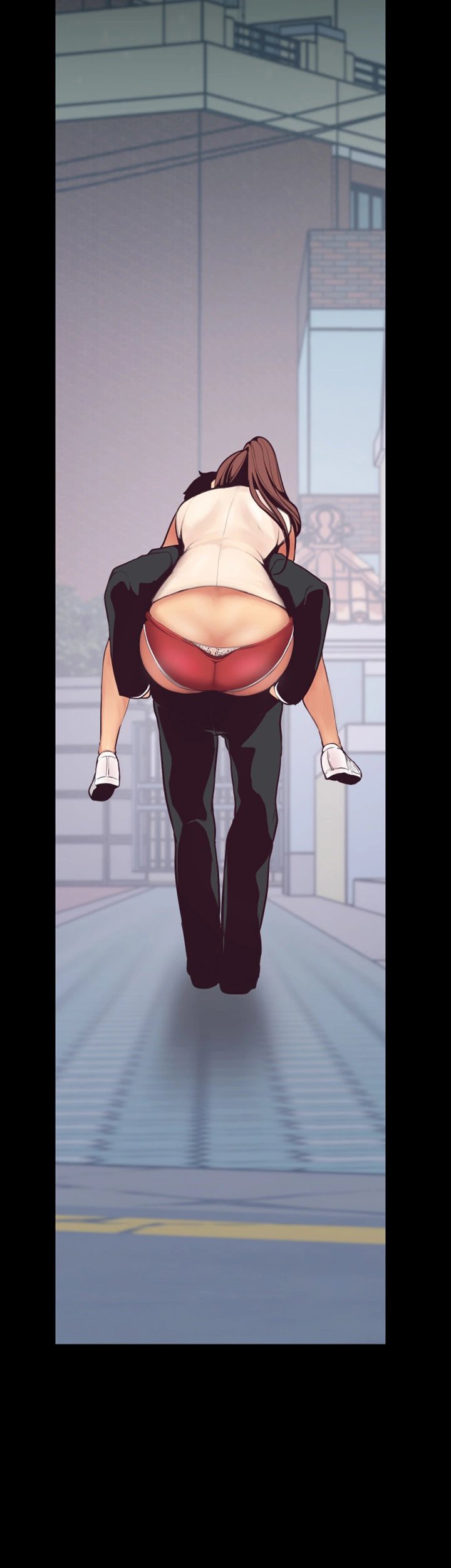 A Wonderful New World - Chapter 3 [photo 36] - MangaPorn