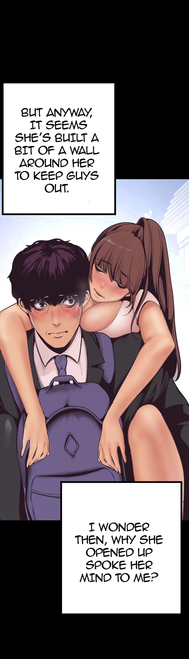 A Wonderful New World - Chapter 3 [photo 39] - MangaPorn