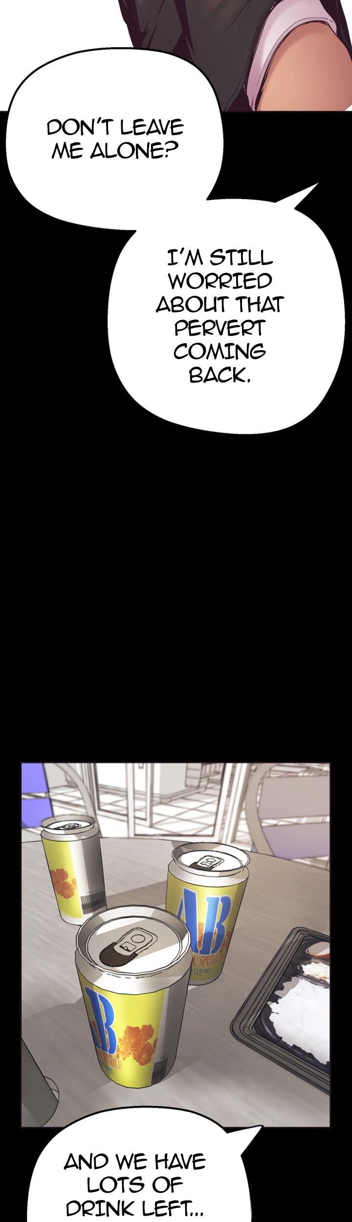 A Wonderful New World - Chapter 3 [photo 4] - MangaPorn