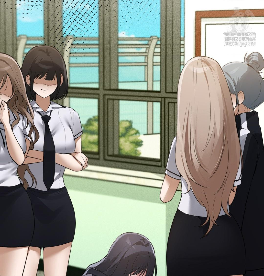 PC Room Girl Raw - Chapter 18 [photo 35] - MangaPorn