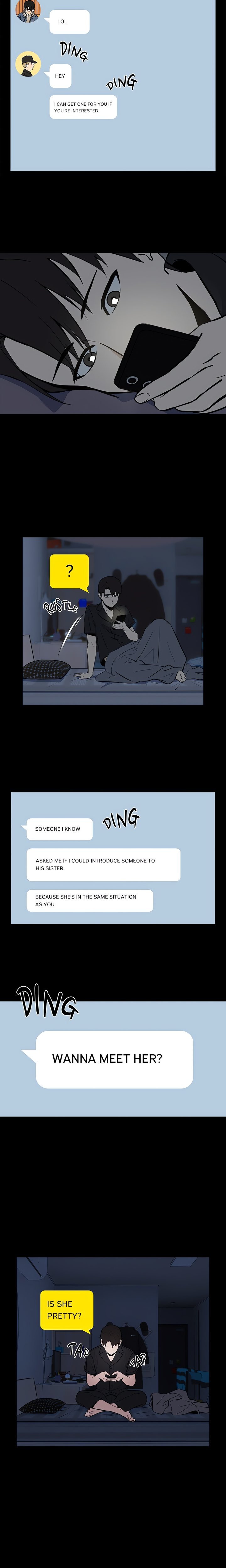 Dating After Work (Uncensored) - Chapter 1 [photo 15] - MangaPorn