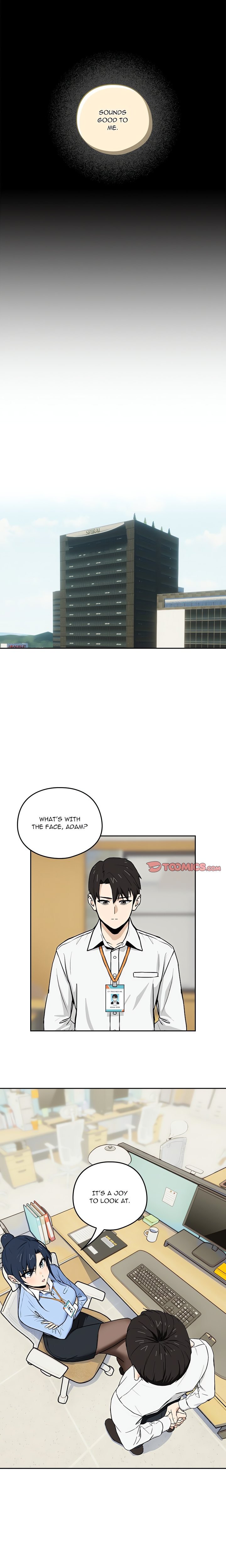 Dating After Work (Uncensored) - Chapter 1 [photo 21] - MangaPorn