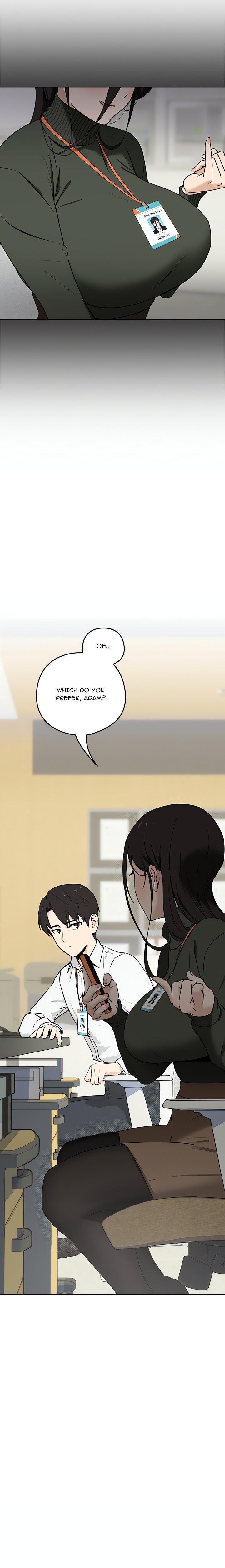 Dating After Work (Uncensored) - Chapter 1 [photo 29] - MangaPorn