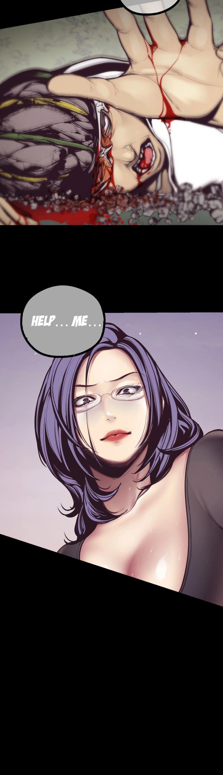 A Wonderful New World - Chapter 5 [photo 55] - MangaPorn