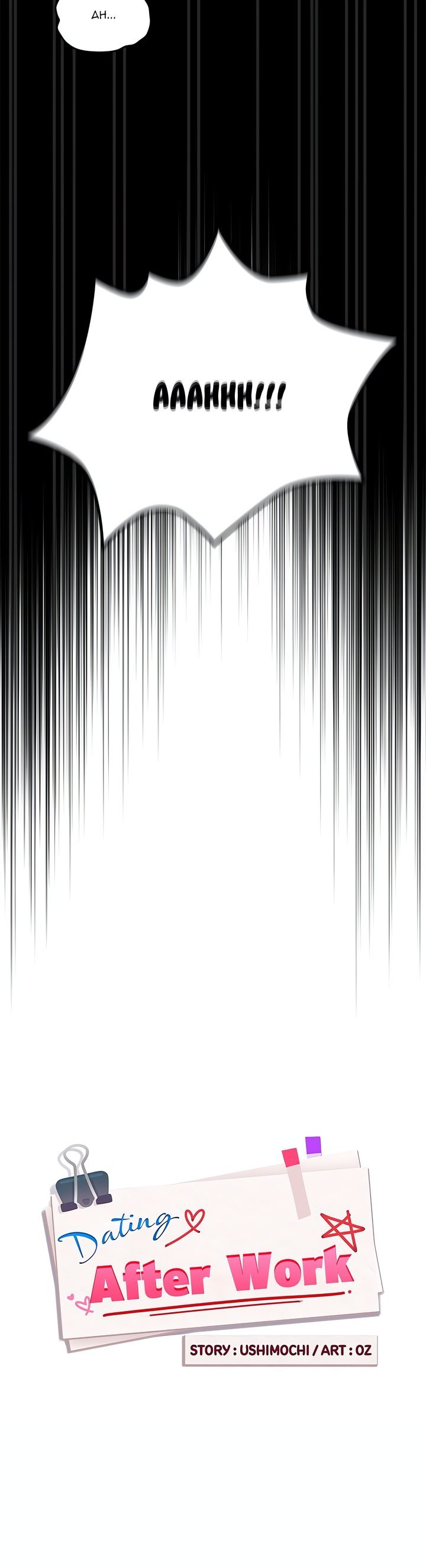 Dating After Work (Uncensored) - Chapter 2 [photo 18] - MangaPorn