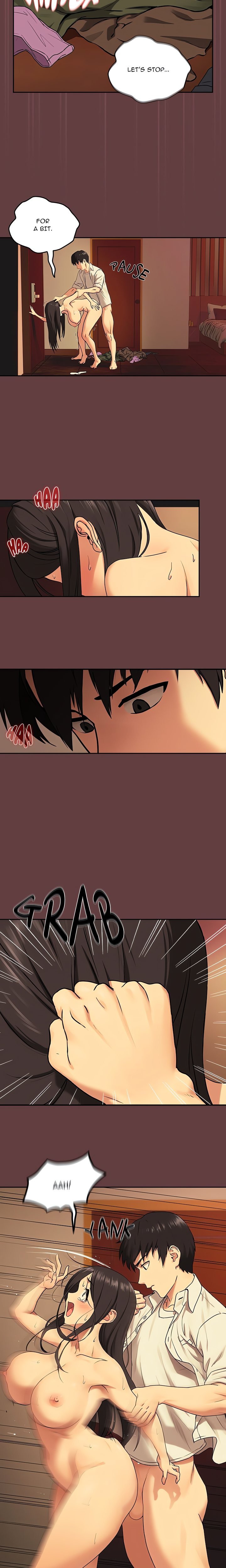 Dating After Work (Uncensored) - Chapter 2 [photo 4] - MangaPorn