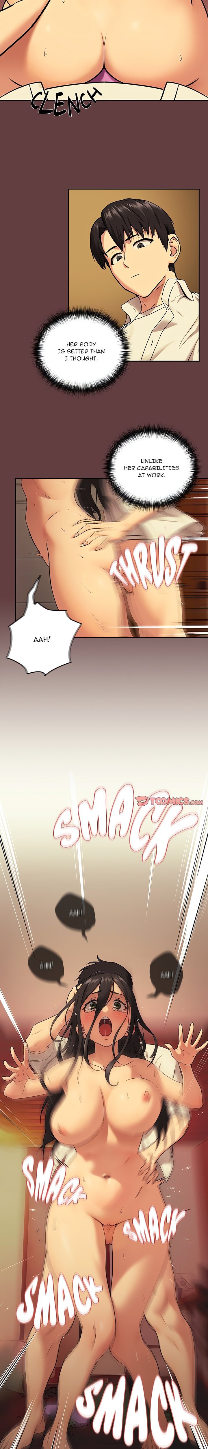 Dating After Work (Uncensored) - Chapter 2 [photo 7] - MangaPorn