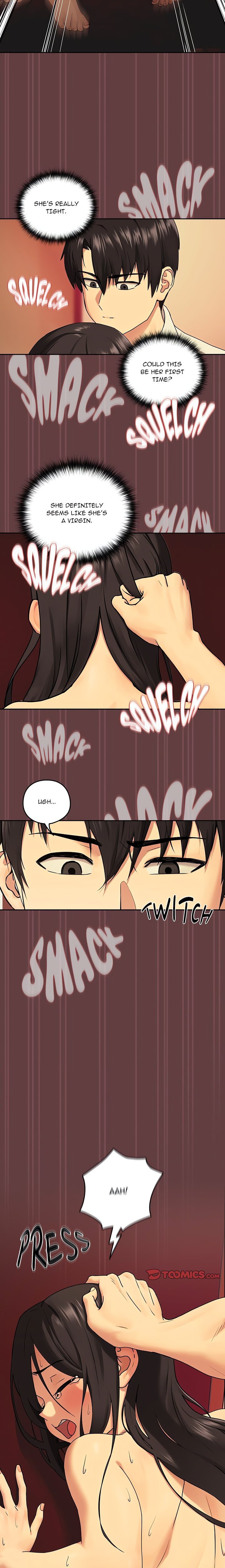 Dating After Work (Uncensored) - Chapter 2 [photo 8] - MangaPorn