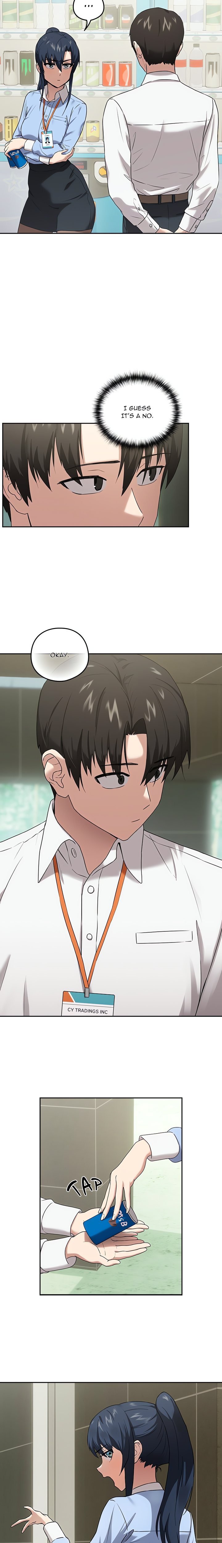 Dating After Work (Uncensored) - Chapter 3 [photo 17] - MangaPorn