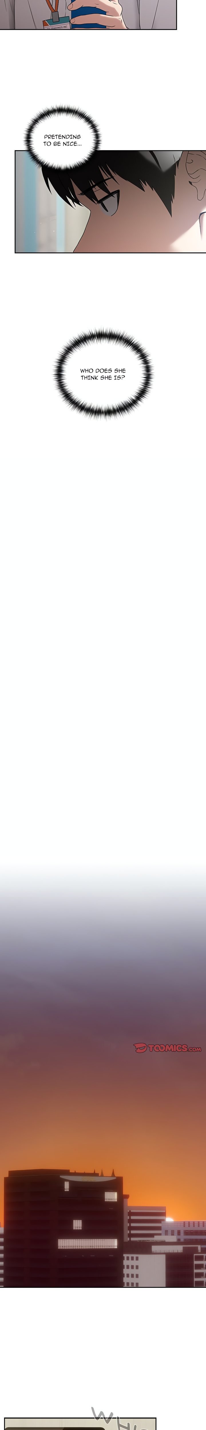 Dating After Work (Uncensored) - Chapter 3 [photo 19] - MangaPorn