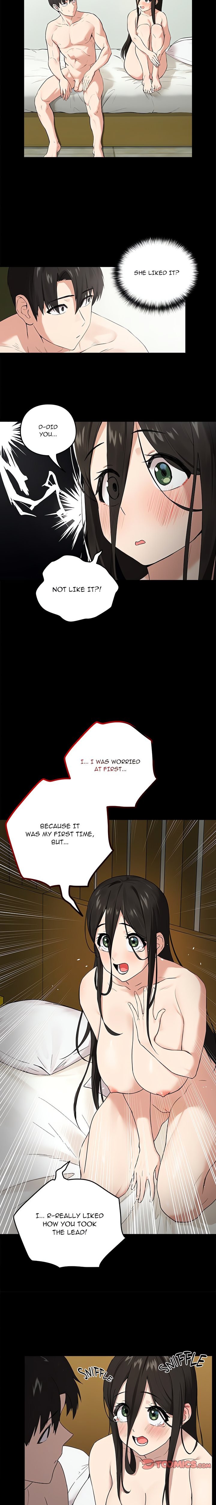 Dating After Work (Uncensored) - Chapter 3 [photo 7] - MangaPorn