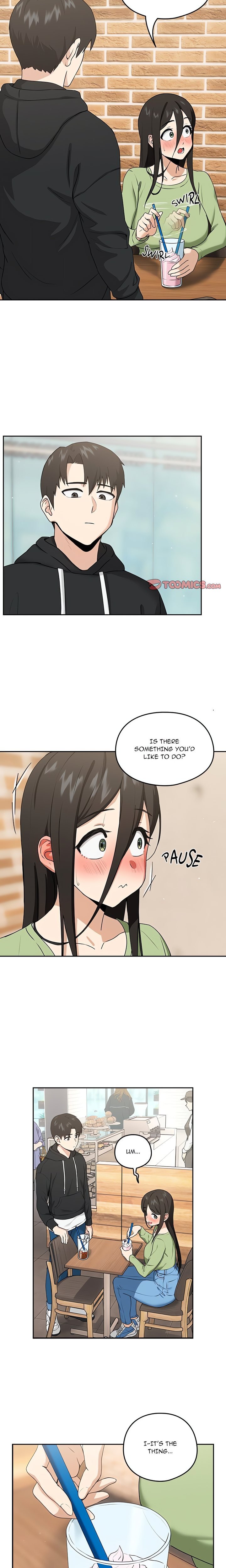 Dating After Work (Uncensored) - Chapter 4 [photo 16] - MangaPorn