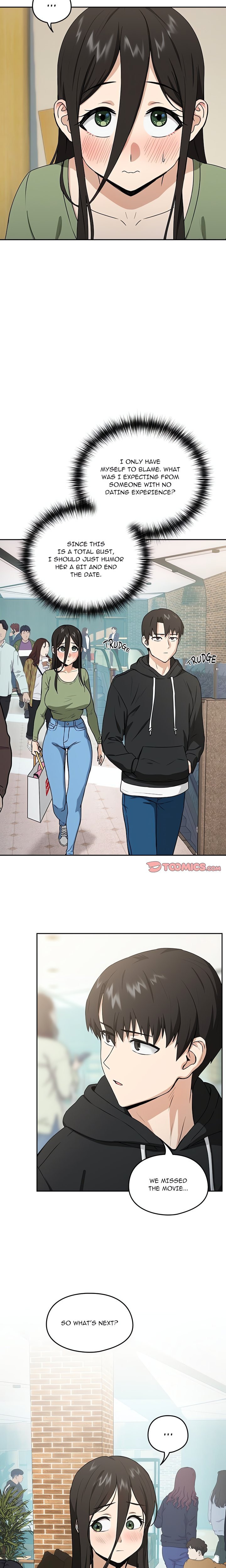 Dating After Work (Uncensored) - Chapter 4 [photo 7] - MangaPorn