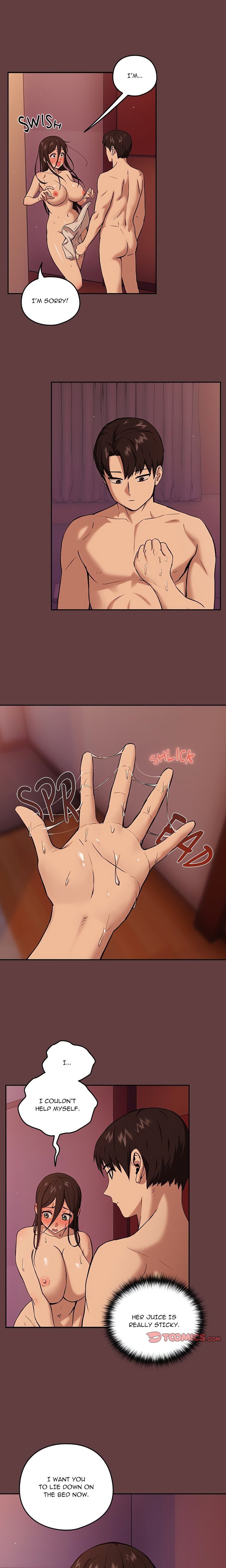 Dating After Work (Uncensored) - Chapter 5 [photo 13] - MangaPorn