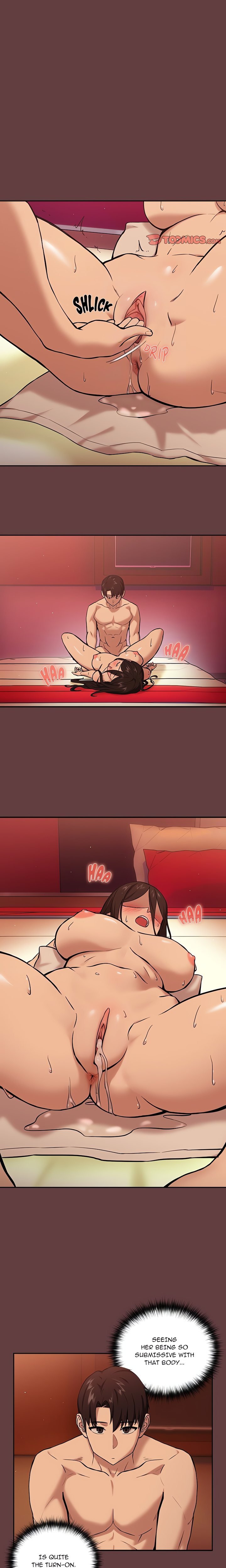 Dating After Work (Uncensored) - Chapter 5 [photo 20] - MangaPorn