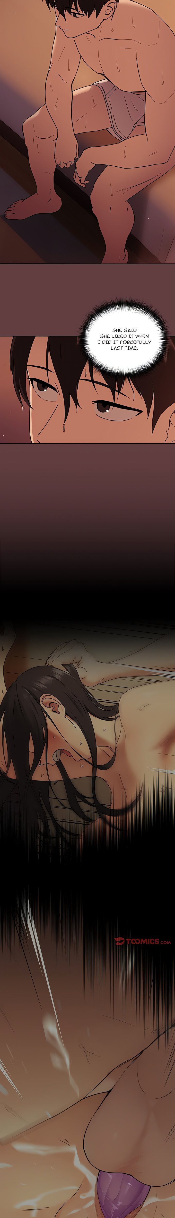 Dating After Work (Uncensored) - Chapter 5 [photo 3] - MangaPorn