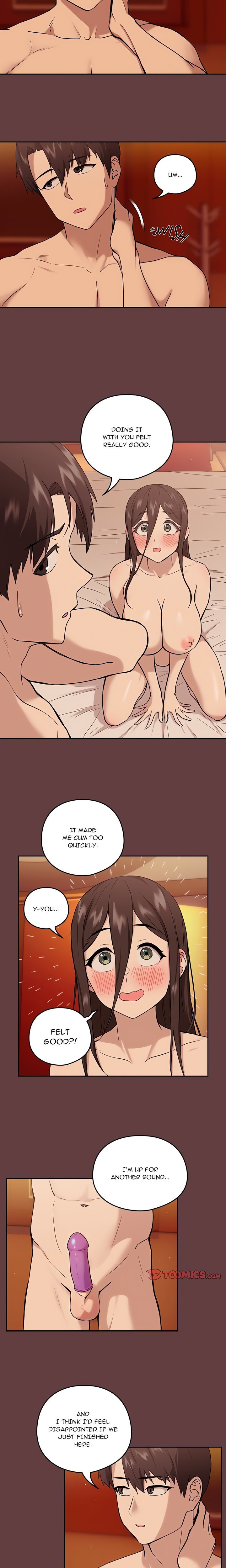Dating After Work (Uncensored) - Chapter 6 [photo 8] - MangaPorn