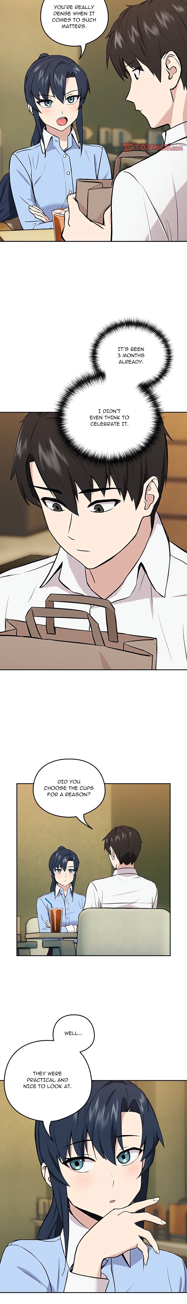 Dating After Work (Uncensored) - Chapter 7 [photo 15] - MangaPorn